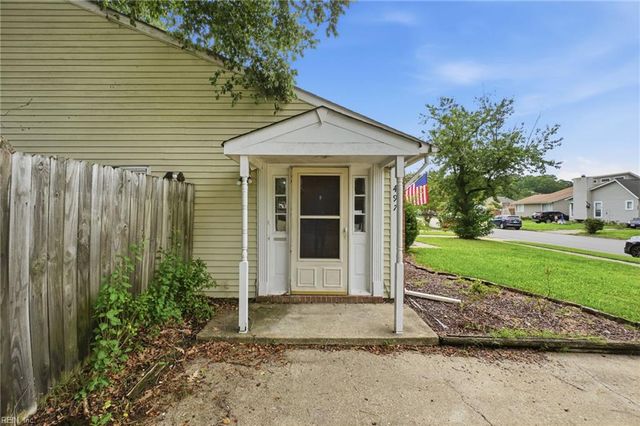 497 Cobblewood BND, Chesapeake, VA 23320