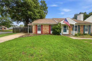 497 Cobblewood BND, Chesapeake, VA 23320
