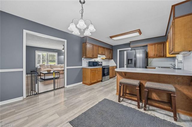 116 Raper Circle, Lexington, NC 27295