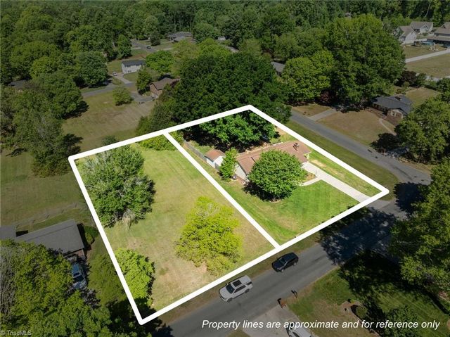 116 Raper Circle, Lexington, NC 27295
