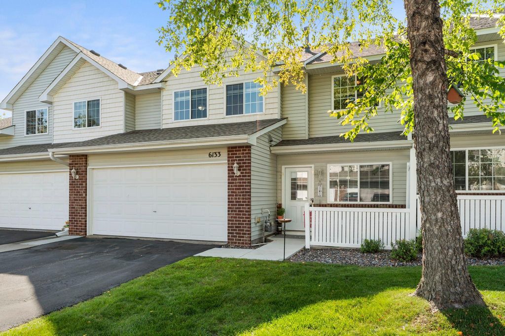 6133 Maclynn Avenue NE, Albertville, MN 55301 — exterior