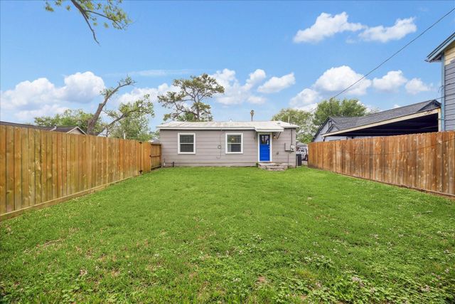 4502 Hain Street, Houston, TX 77009