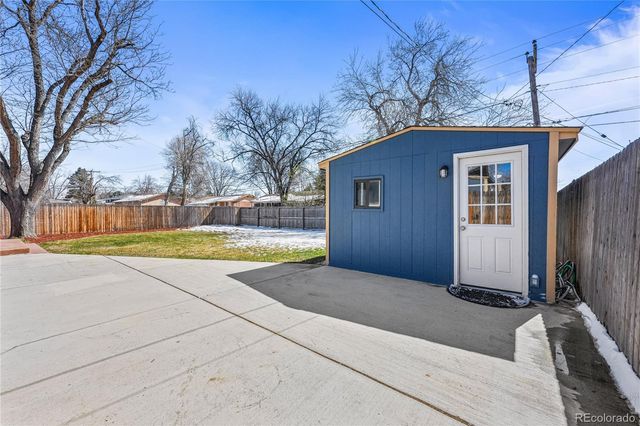 8118 Benton Way, Arvada, CO 80003