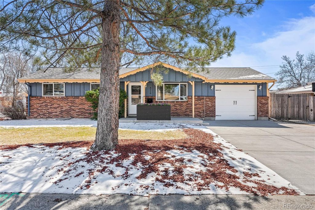 8118 Benton Way, Arvada, CO 80003