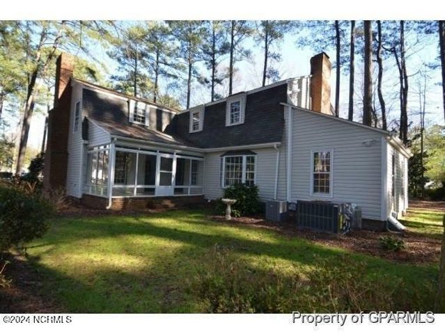 208 Chowan Road, Greenville, NC 27858