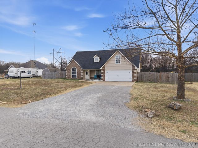 9212 E Shiloh Road, Claremore, OK 74019