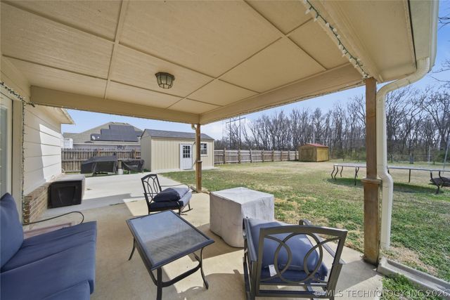 9212 E Shiloh Road, Claremore, OK 74019