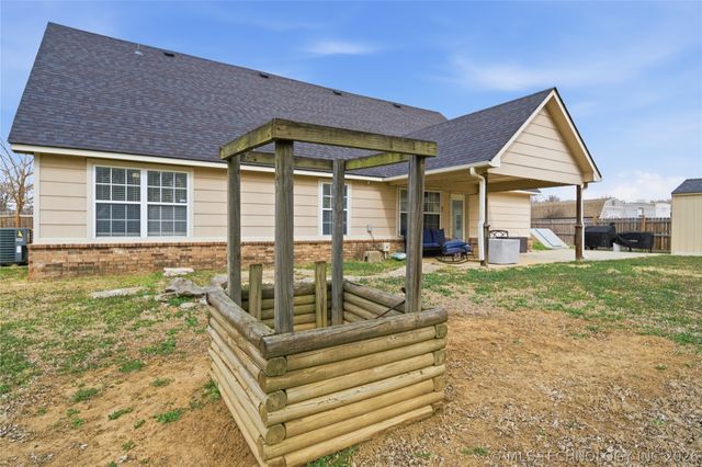 9212 E Shiloh Road, Claremore, OK 74019