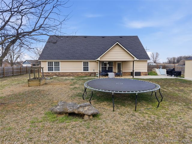 9212 E Shiloh Road, Claremore, OK 74019