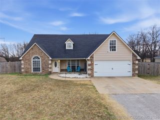 9212 E Shiloh Road, Claremore, OK 74019