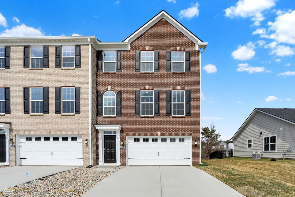 5942 Juna Avenue, Plainfield, IN 46168