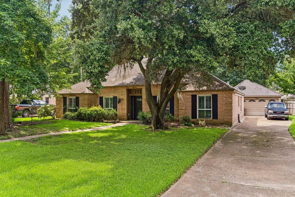 7719 Bideford Lane Lane, Houston, TX 77070