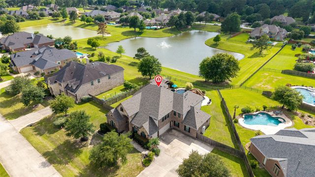 25126 Waterstone Estates Circle E, Tomball, TX 77375