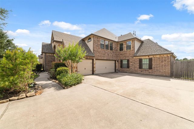 25126 Waterstone Estates Circle E, Tomball, TX 77375
