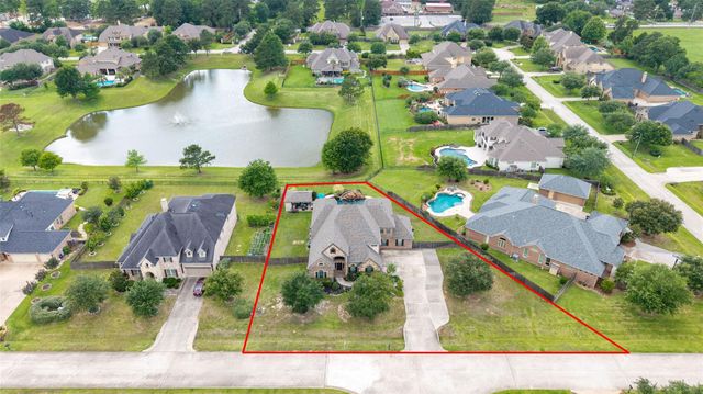 25126 Waterstone Estates Circle E, Tomball, TX 77375