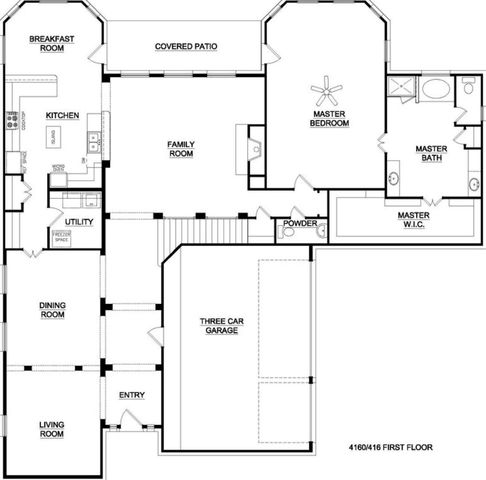 25126 Waterstone Estates Circle E, Tomball, TX 77375