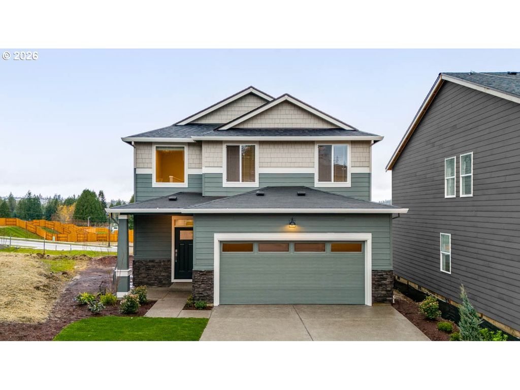 9501 Se Crystal Rose St, Happy Valley, OR 97086