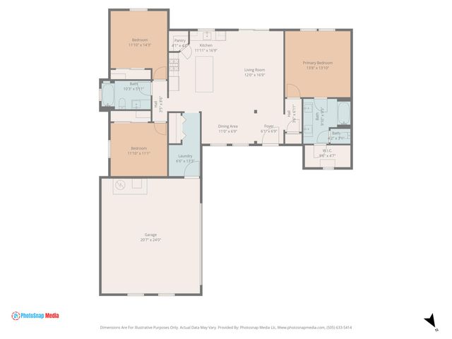 945 Night Sky Avenue NE, Rio Rancho, NM 87144