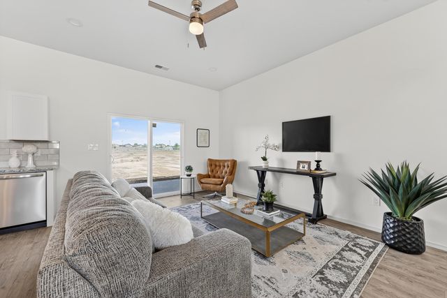 945 Night Sky Avenue NE, Rio Rancho, NM 87144