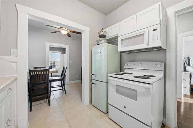 2612 Forby Avenue, Fort Worth, TX 76103