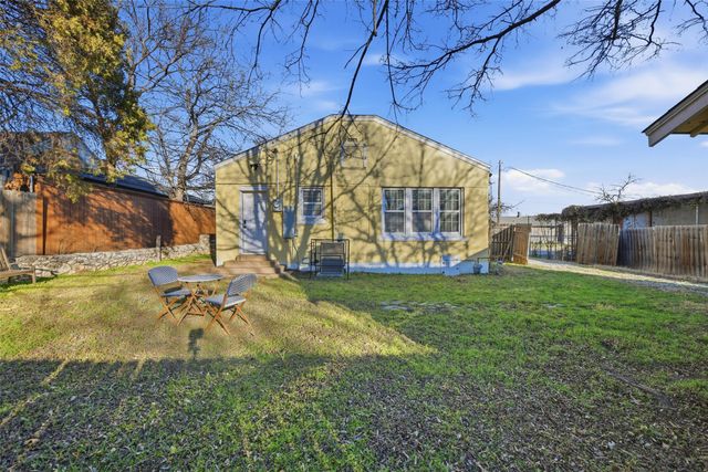 2612 Forby Avenue, Fort Worth, TX 76103