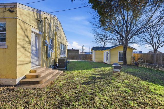 2612 Forby Avenue, Fort Worth, TX 76103