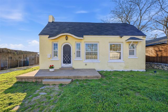 2612 Forby Avenue, Fort Worth, TX 76103