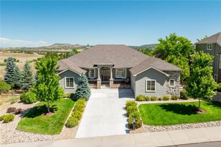 5215 Bear Paw Drive, Castle Rock, CO 80109