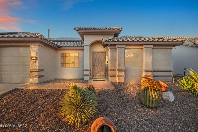 11032 N Divot Drive, Oro Valley, AZ 85737