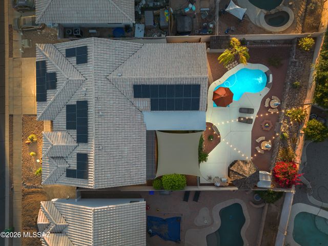 11032 N Divot Drive, Oro Valley, AZ 85737