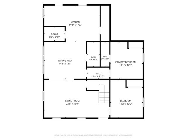 309 E South Street, Arcadia, IN 46030
