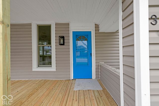 309 E South Street, Arcadia, IN 46030
