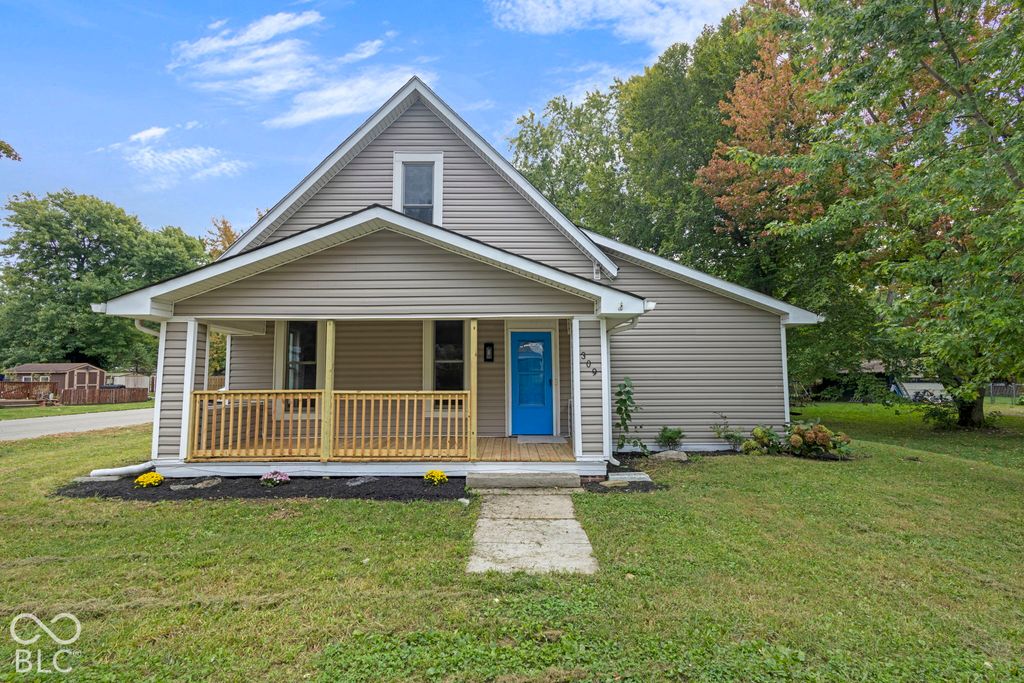 309 E South Street, Arcadia, IN 46030