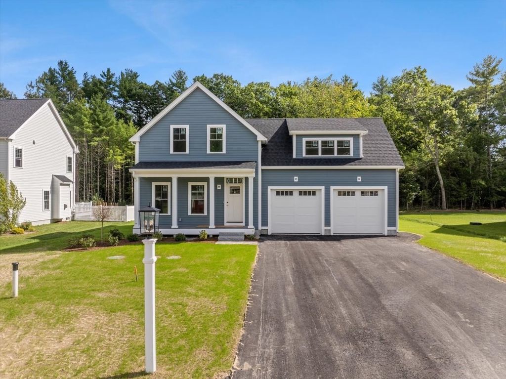 Lot 13 Charles Dr, Kingston, MA 02364