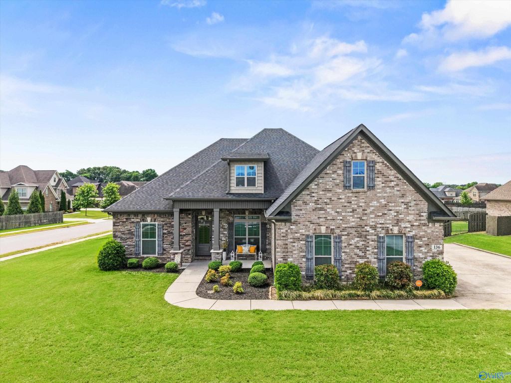 136 Stonycrossing Road, Meridianville, AL 35759