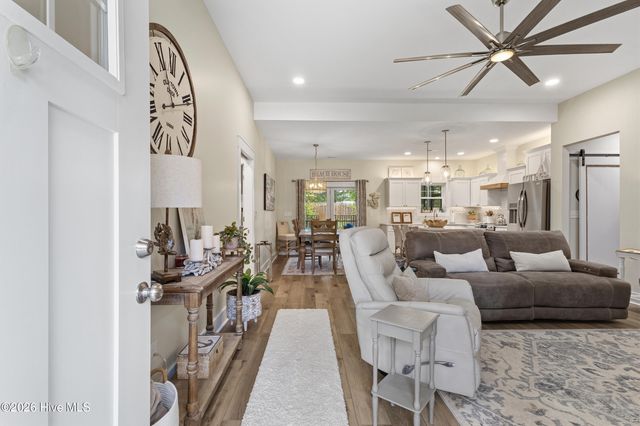 29 Pinewood Drive, Carolina Shores, NC 28467