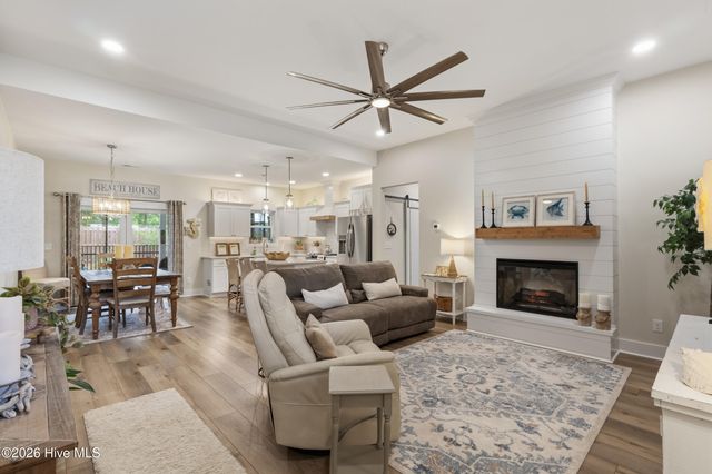 29 Pinewood Drive, Carolina Shores, NC 28467