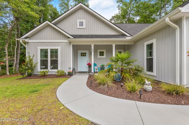29 Pinewood Drive, Carolina Shores, NC 28467