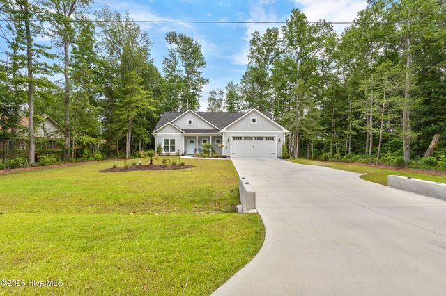 29 Pinewood Drive, Carolina Shores, NC 28467