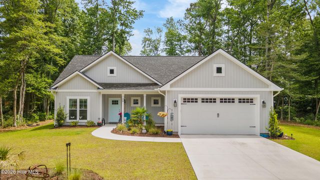 29 Pinewood Drive, Carolina Shores, NC 28467