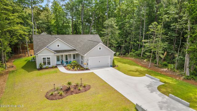 29 Pinewood Drive, Carolina Shores, NC 28467