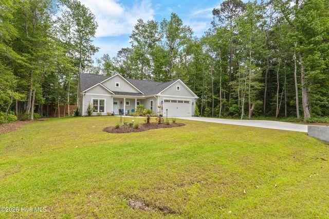 29 Pinewood Drive, Carolina Shores, NC 28467