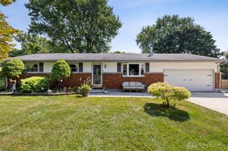 8406 Sagraves Drive, Vandalia, OH 45377