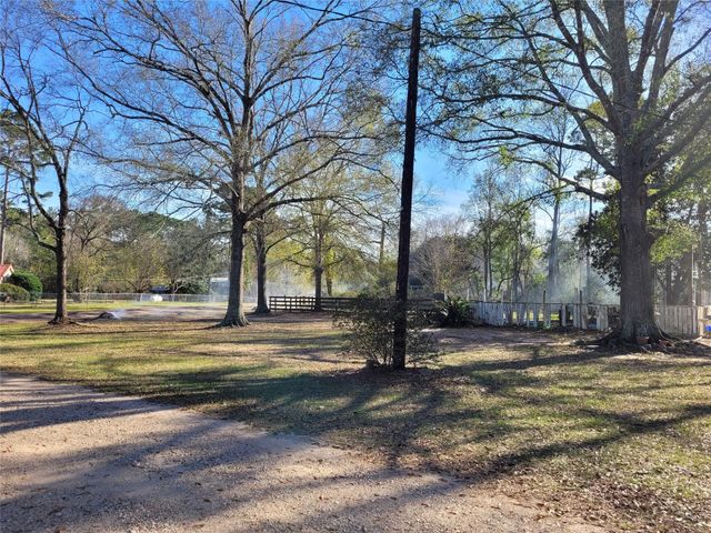 15540 Firetower Road, Conroe, TX 77306