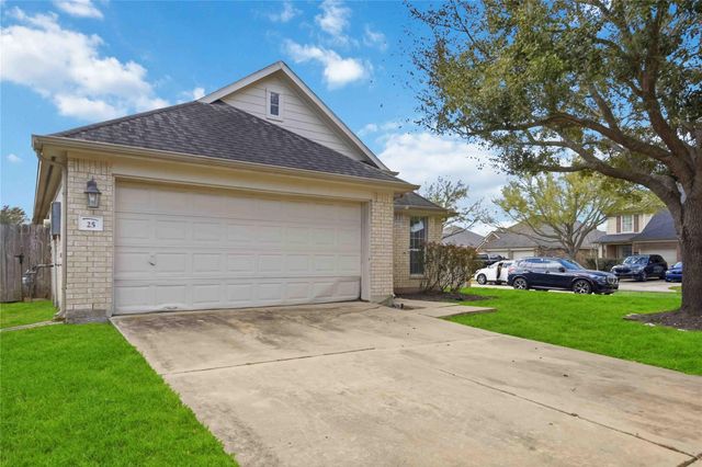 25 Wheeler Ridge Circle, Manvel, TX 77578