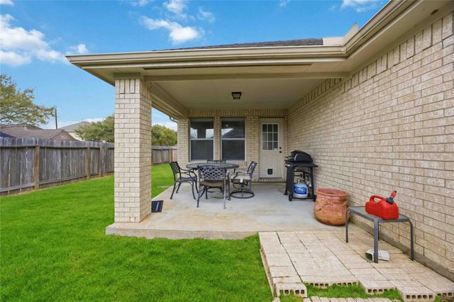 25 Wheeler Ridge Circle, Manvel, TX 77578