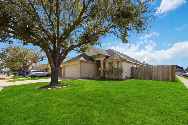 25 Wheeler Ridge Circle, Manvel, TX 77578