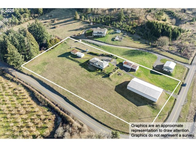 31339 Ne CORRAL CREEK Rd, Newberg, OR 97132