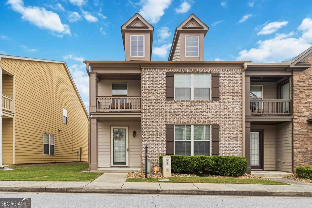 5708 Radford Loop, Fairburn, GA 30213 — exterior