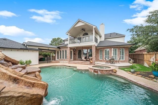 390 Wedgewood Drive, Montgomery, TX 77356